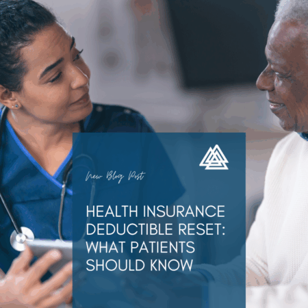 Doctor and Nurse having discussion, with blog title overlayed on top.